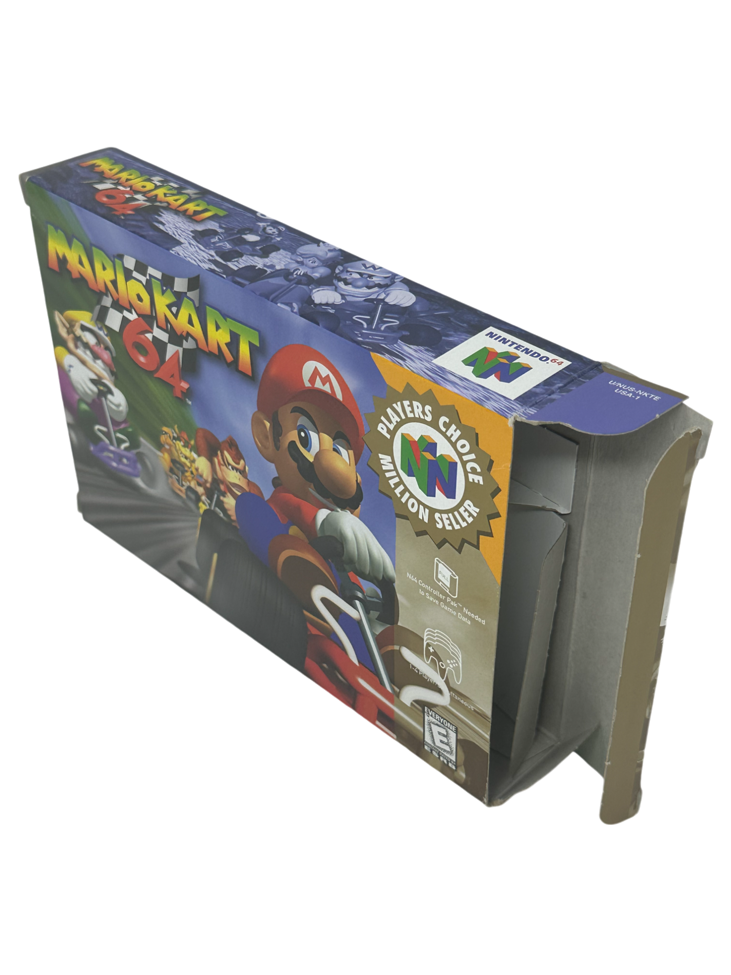 Mario Kart 64 [Player's Choice]