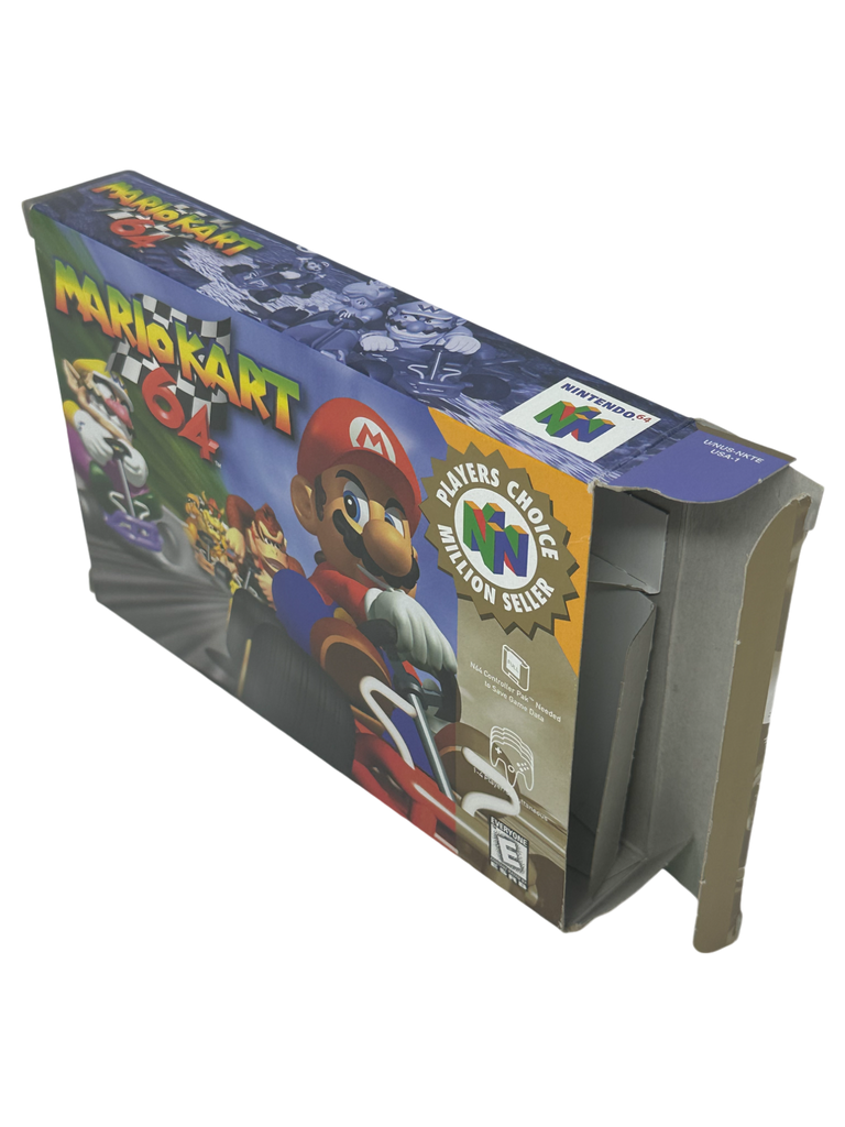 Mario Kart 64 [Player's Choice]