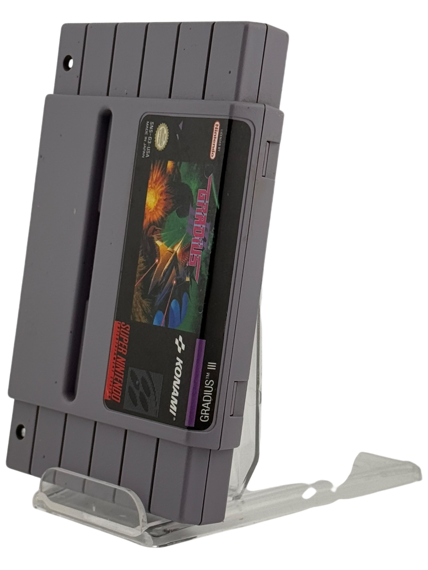 Gradius III