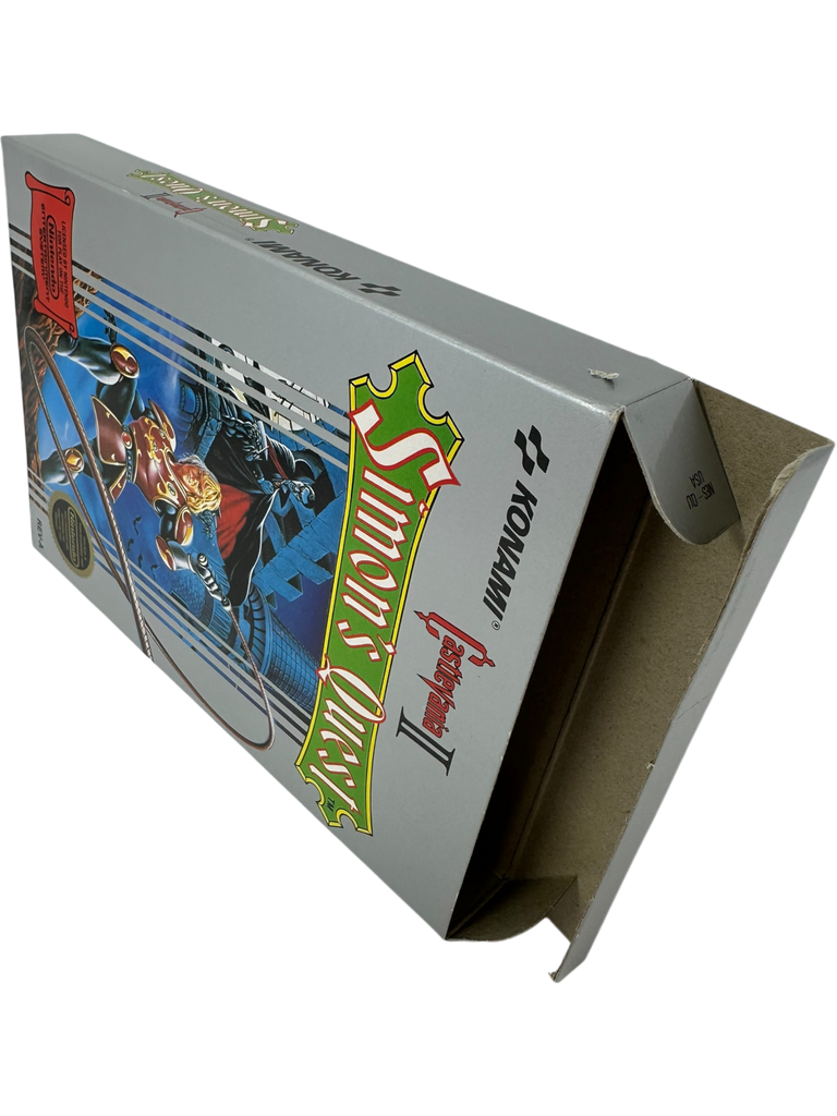 Castlevania II Simon's Quest