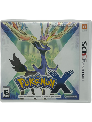 Pokemon X