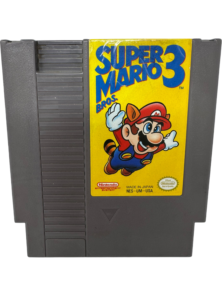 Super Mario Bros. 3 [Left Bros]