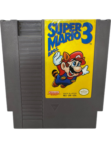 Super Mario Bros. 3 [Left Bros]