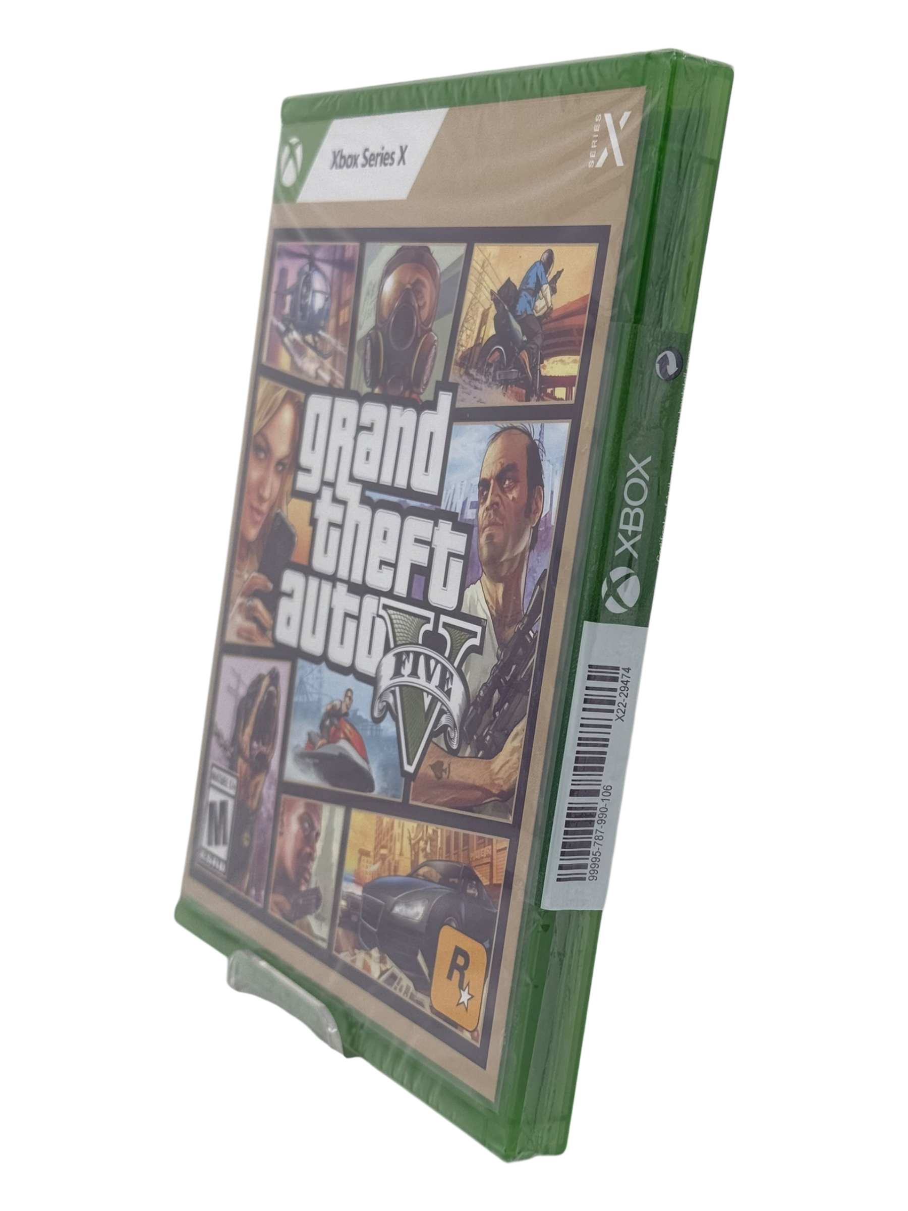 Grand Theft Auto V
