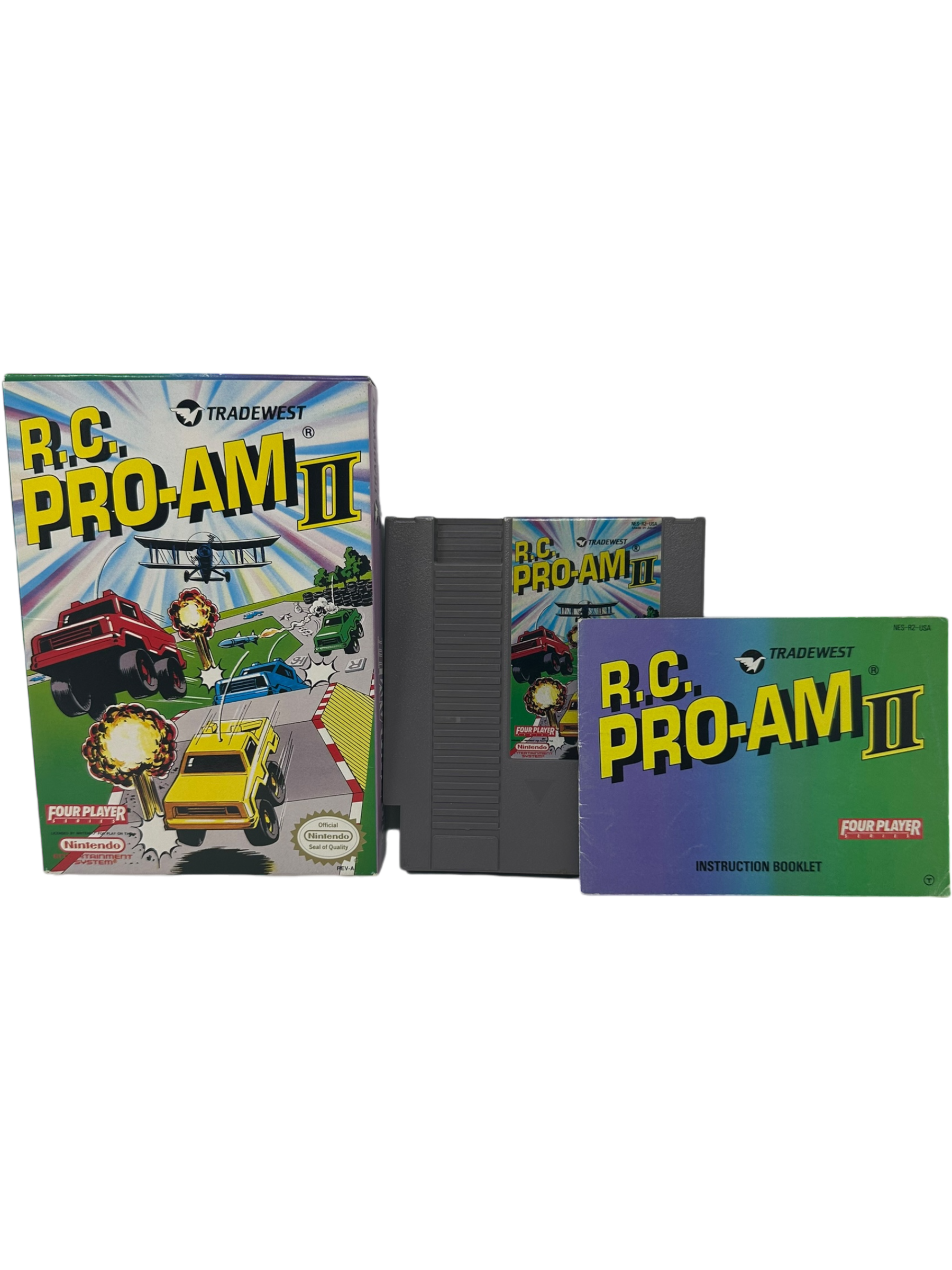 R.C. Pro-AM II