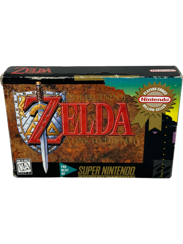 Zelda Link to the Past [Player's Choice]