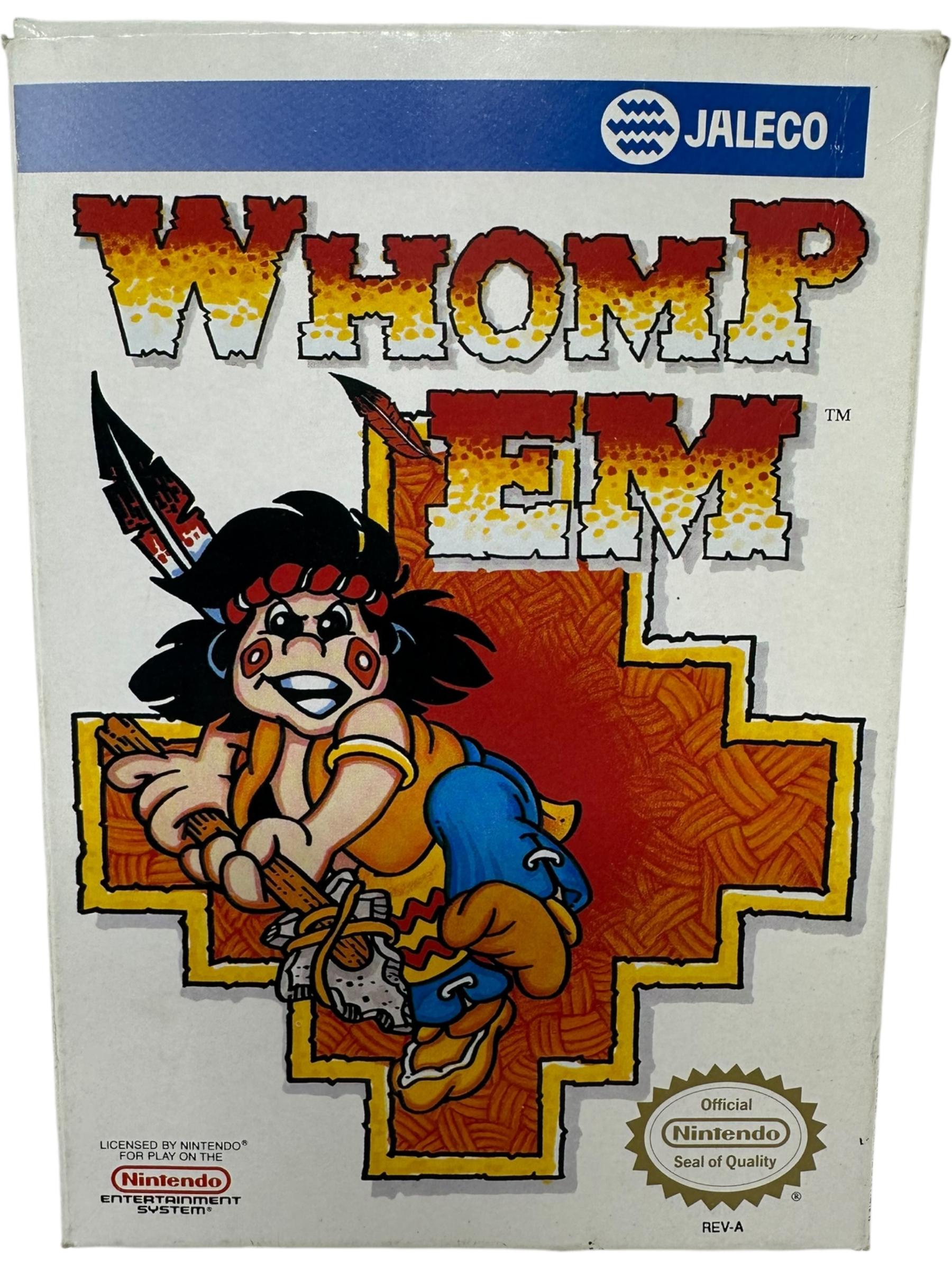 Whomp 'Em