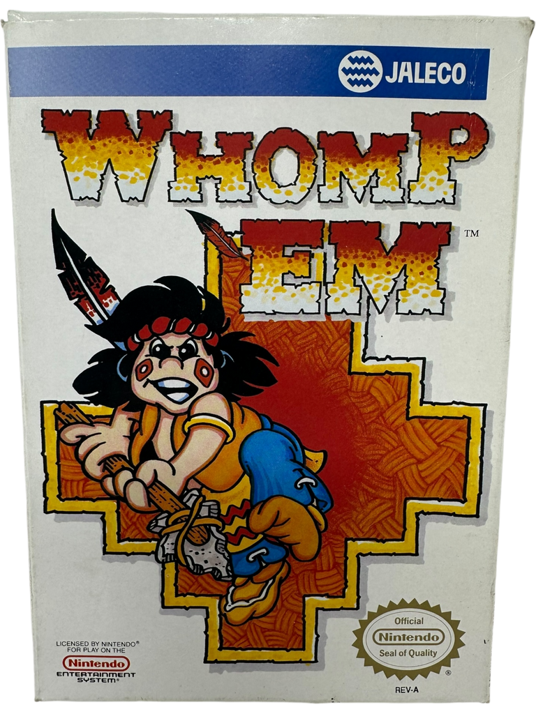 Whomp 'Em