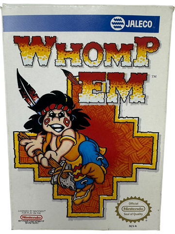 Whomp 'Em