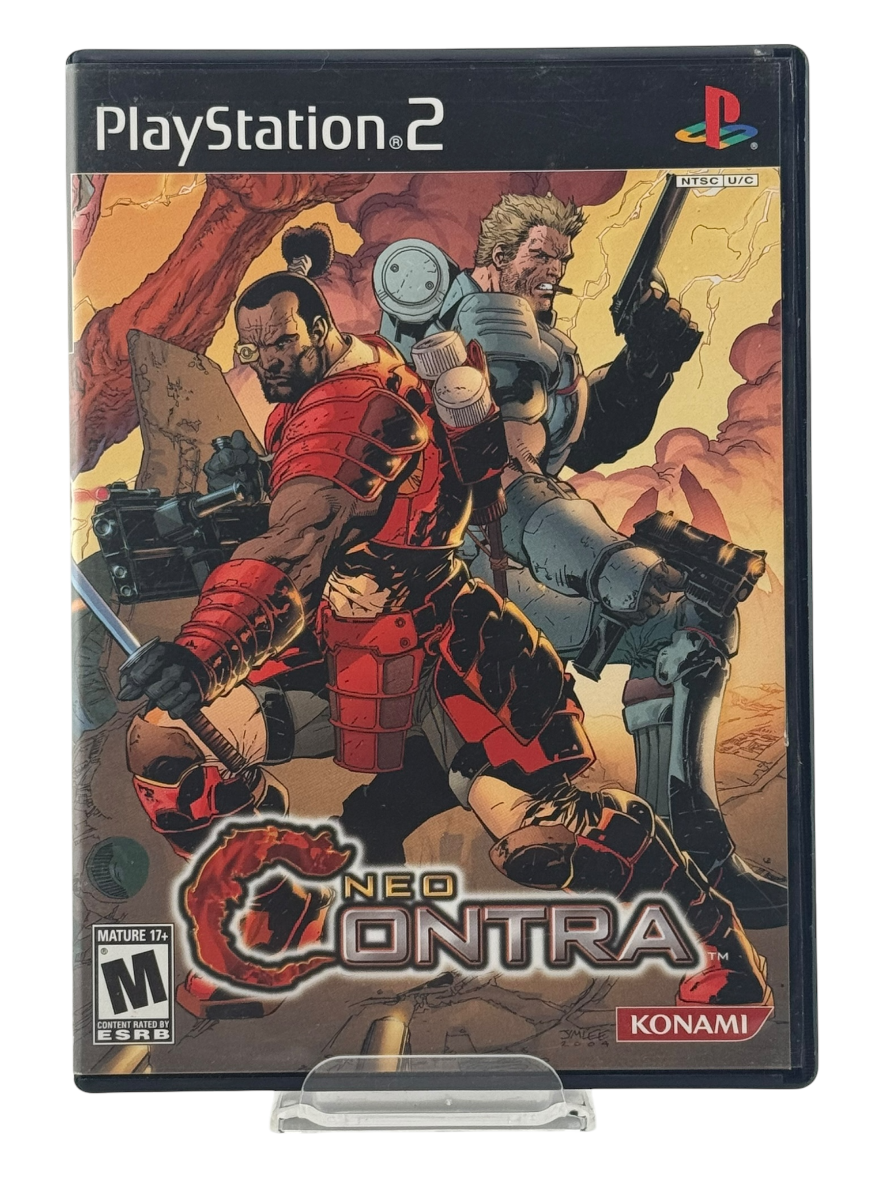 Neo Contra