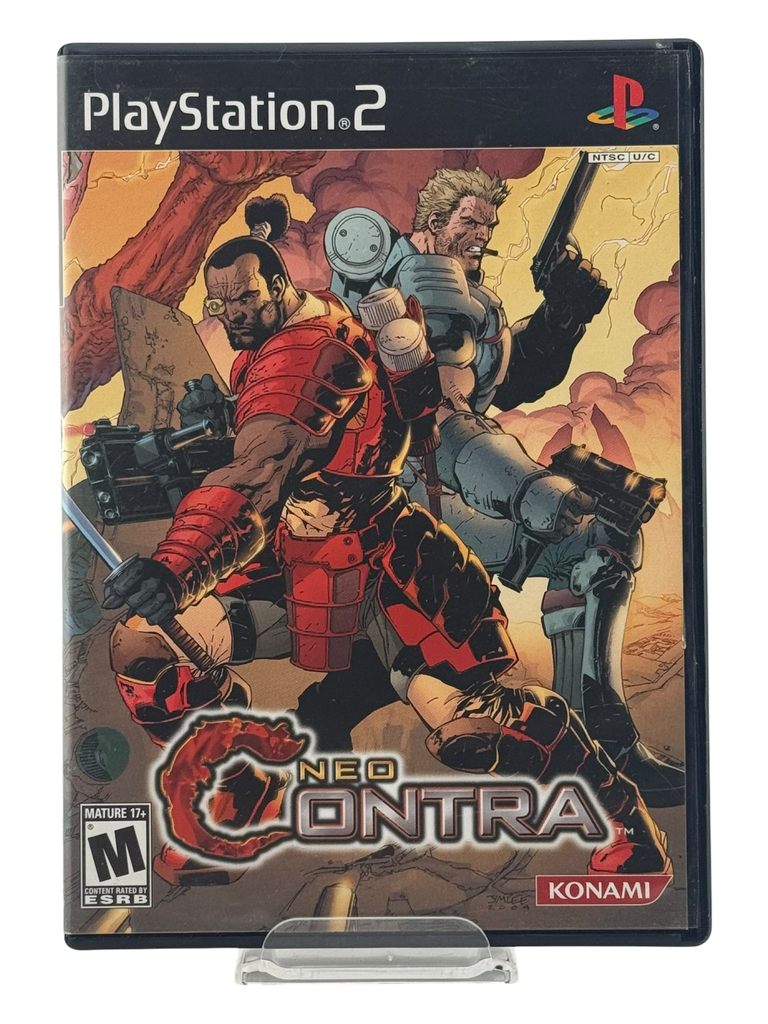 Neo Contra