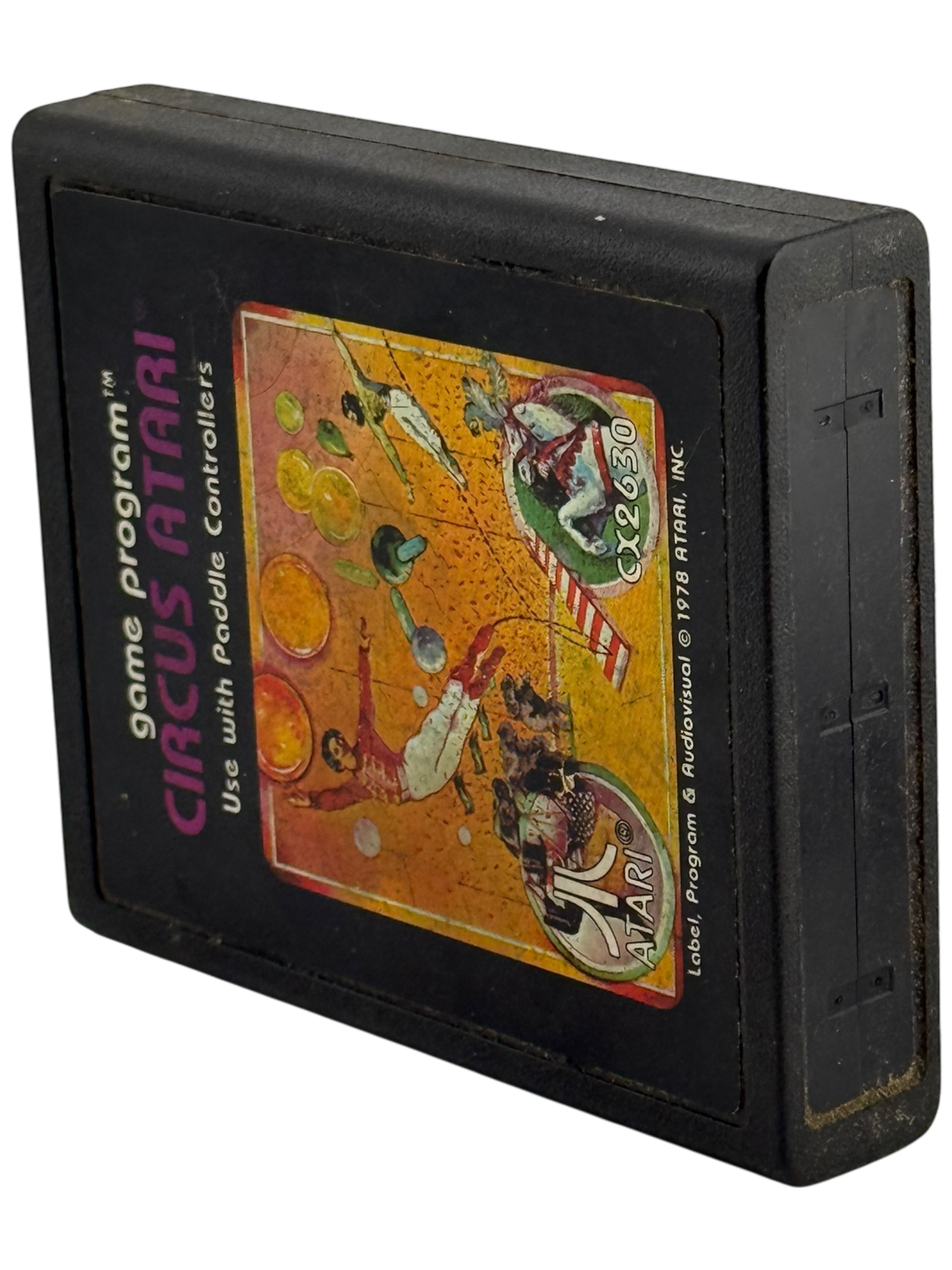 Circus Atari