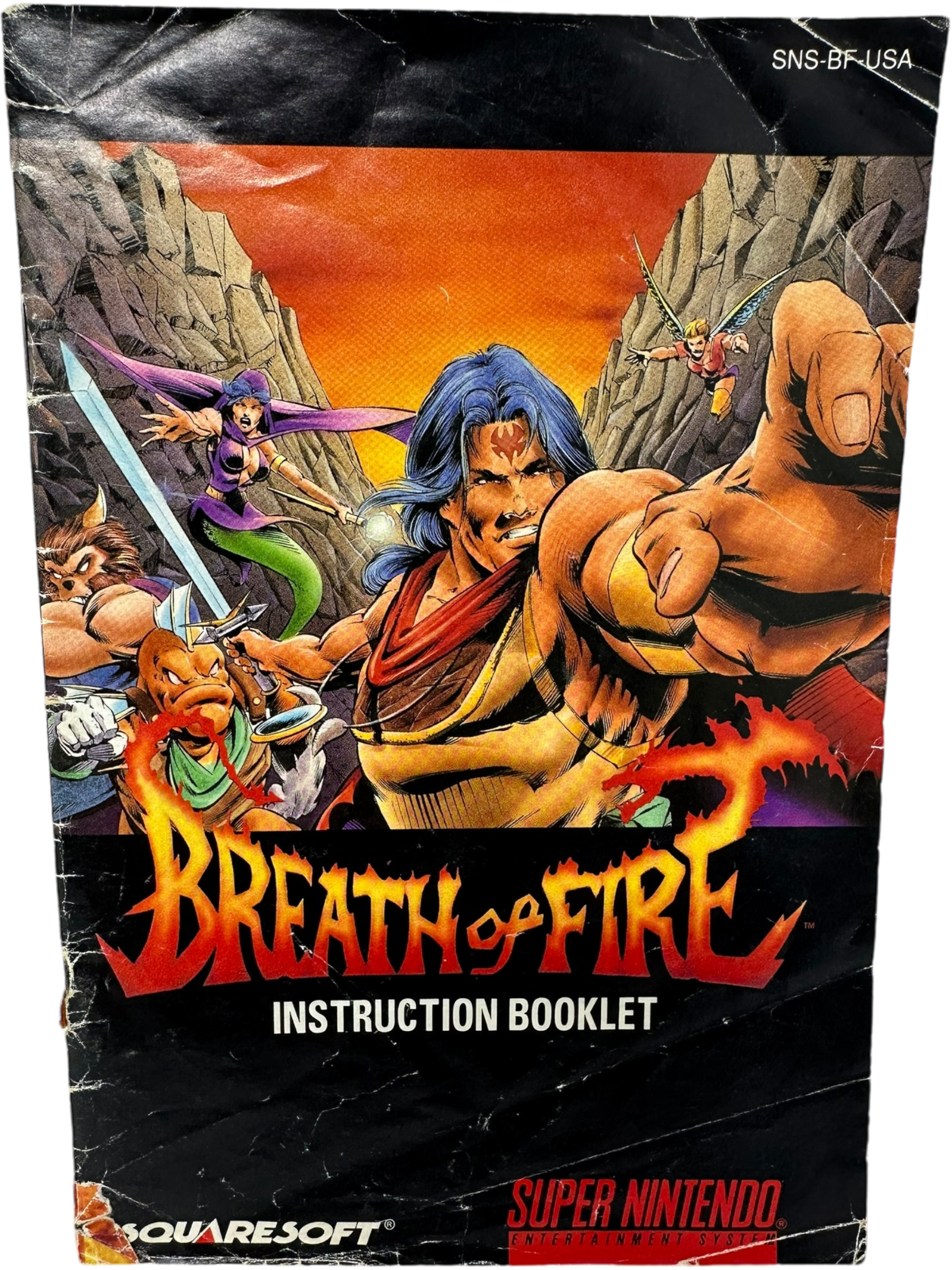 Breath of Fire
