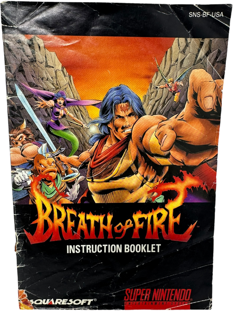 Breath of Fire