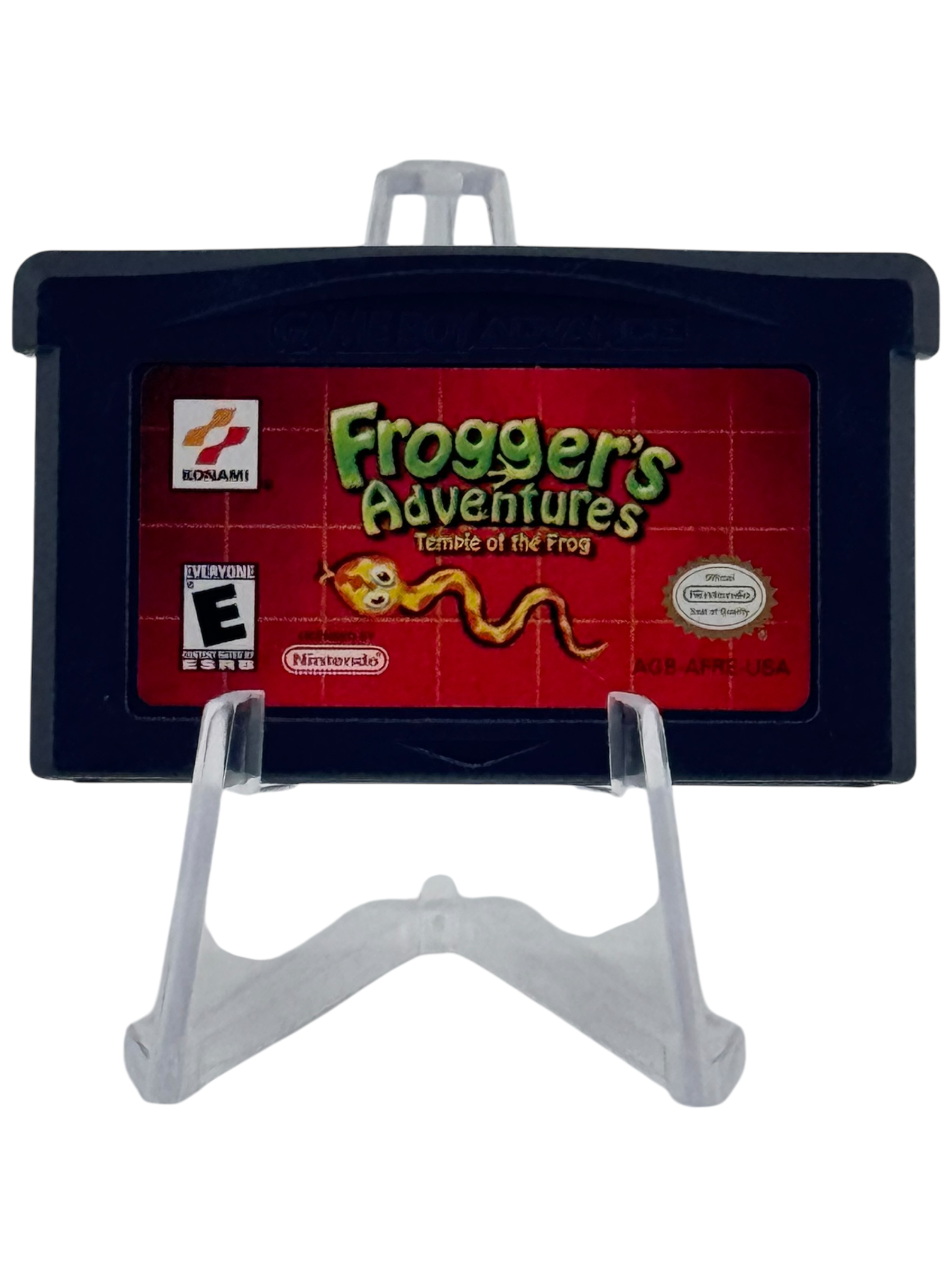 Froggers Adventures Temple of Frog