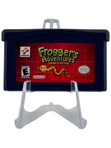 Froggers Adventures Temple of Frog