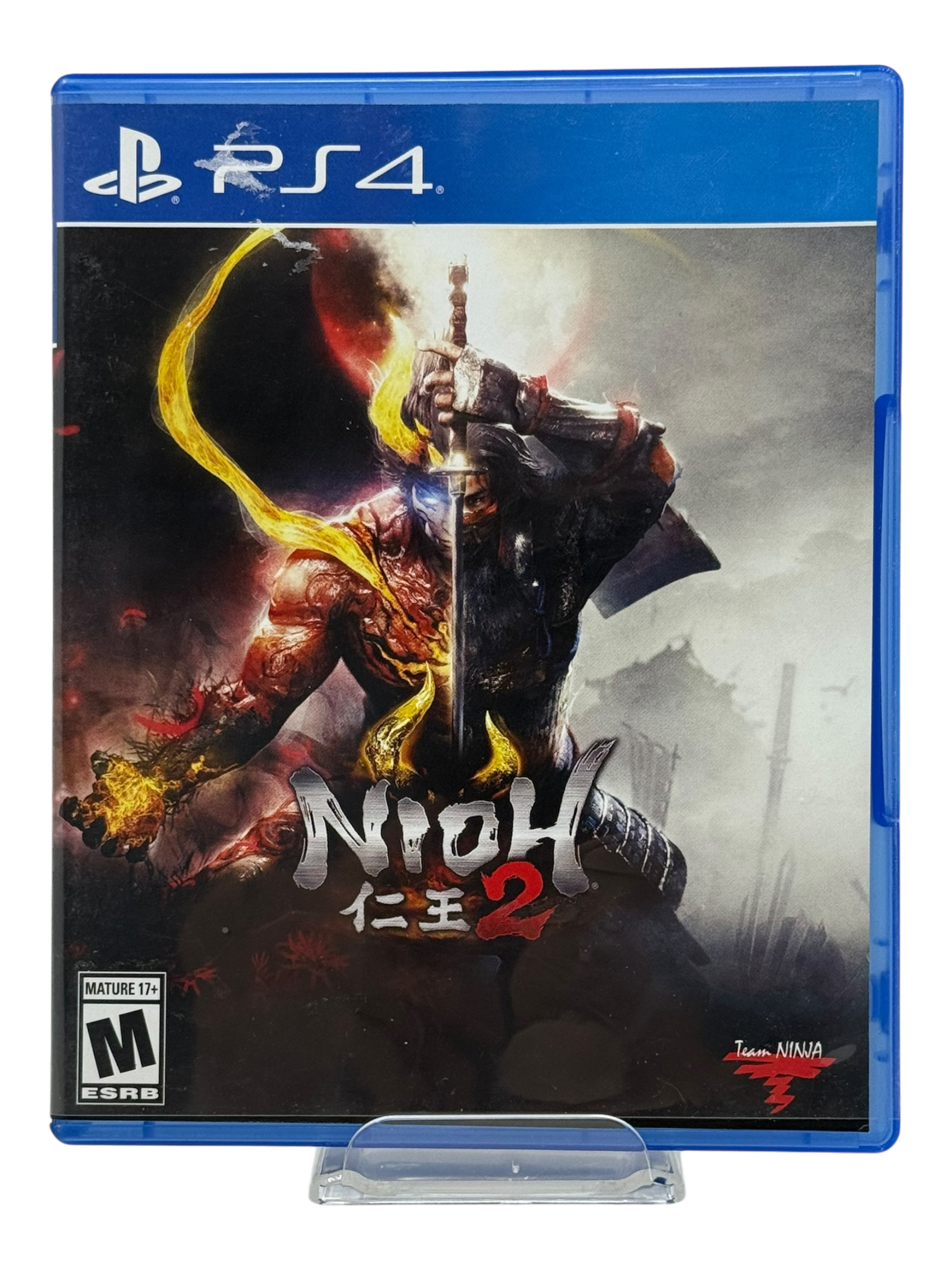 Nioh 2