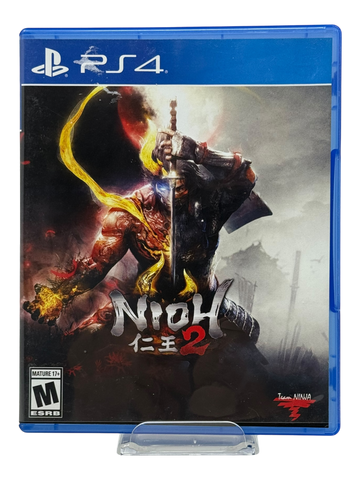 Nioh 2