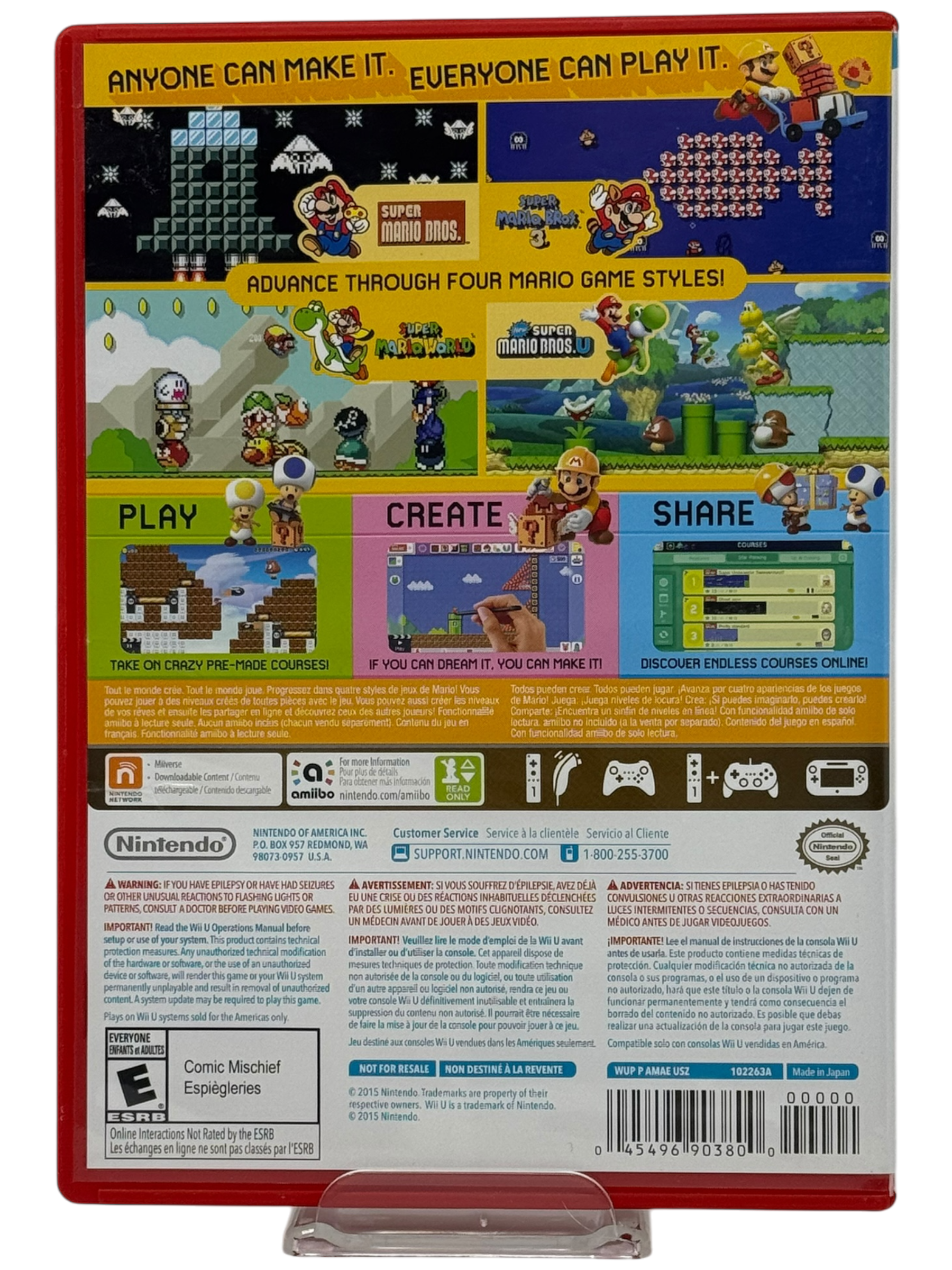 Super Mario Maker