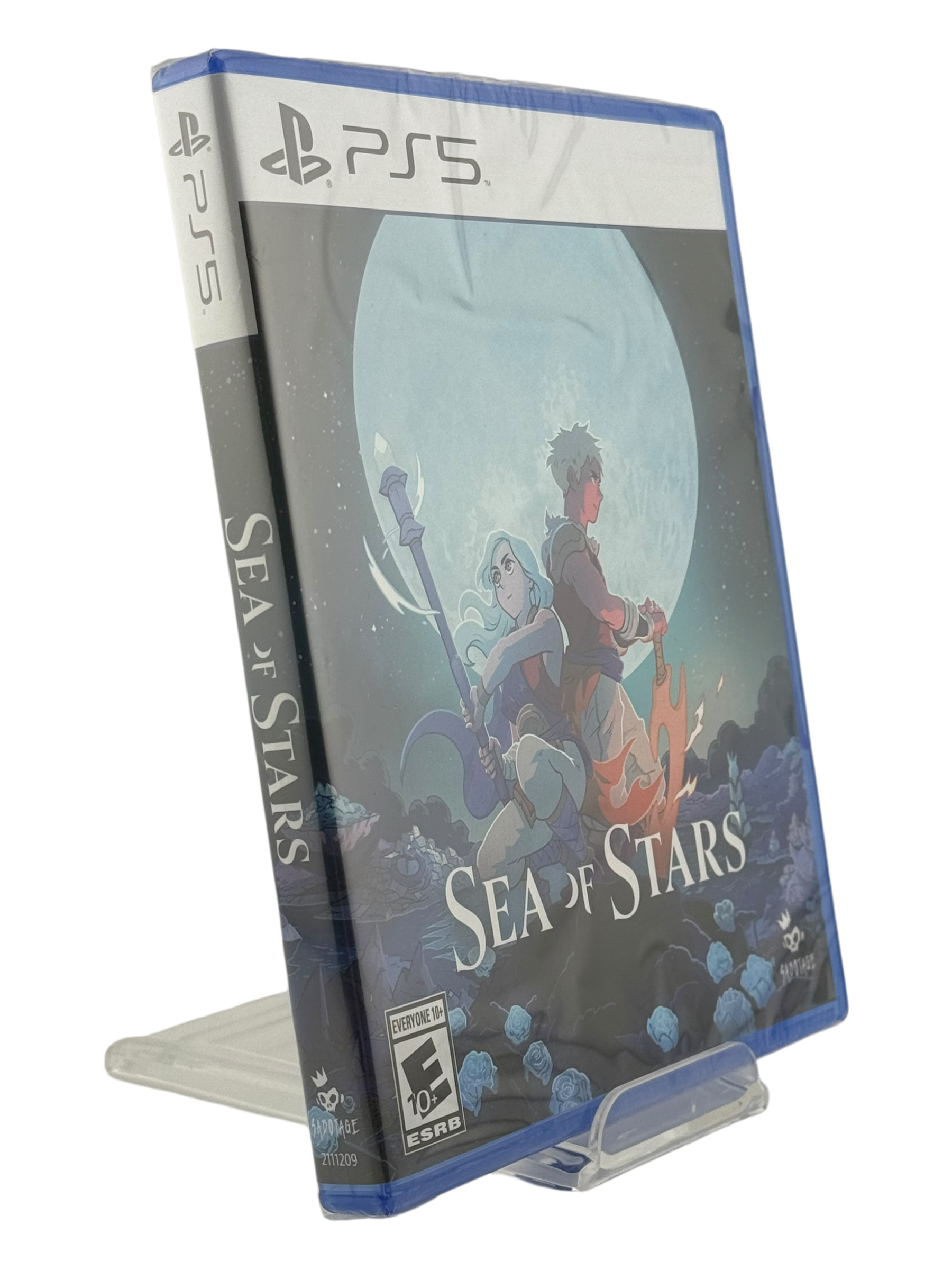 Sea Of Stars