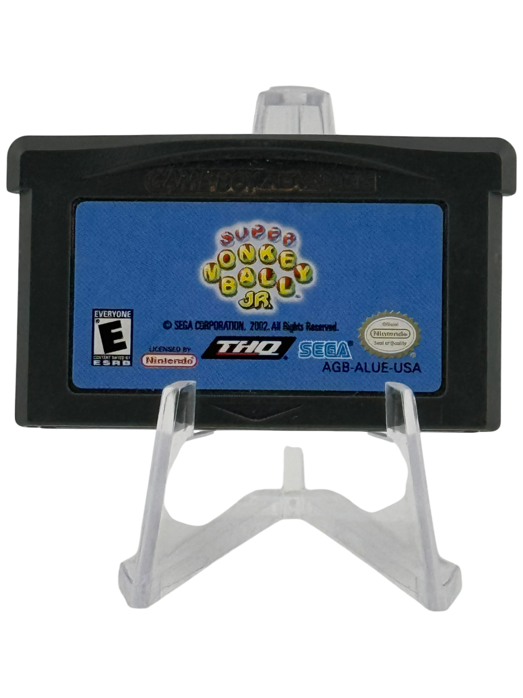 Super Monkey Ball Jr.