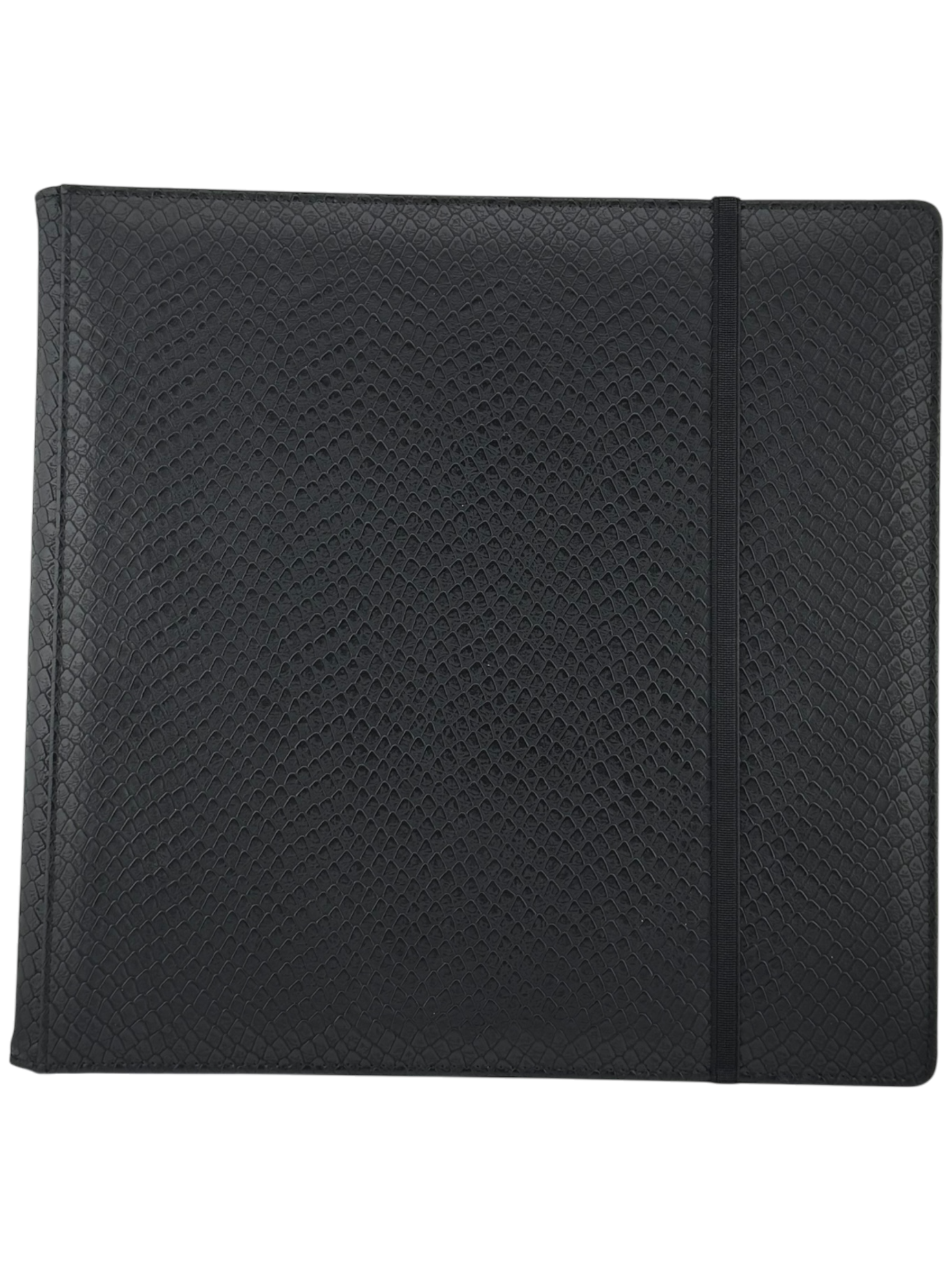 Legion Dragon Hide 3x4 Binder (Black) [Used]