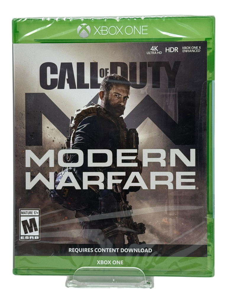 Call Of Duty: Modern Warfare