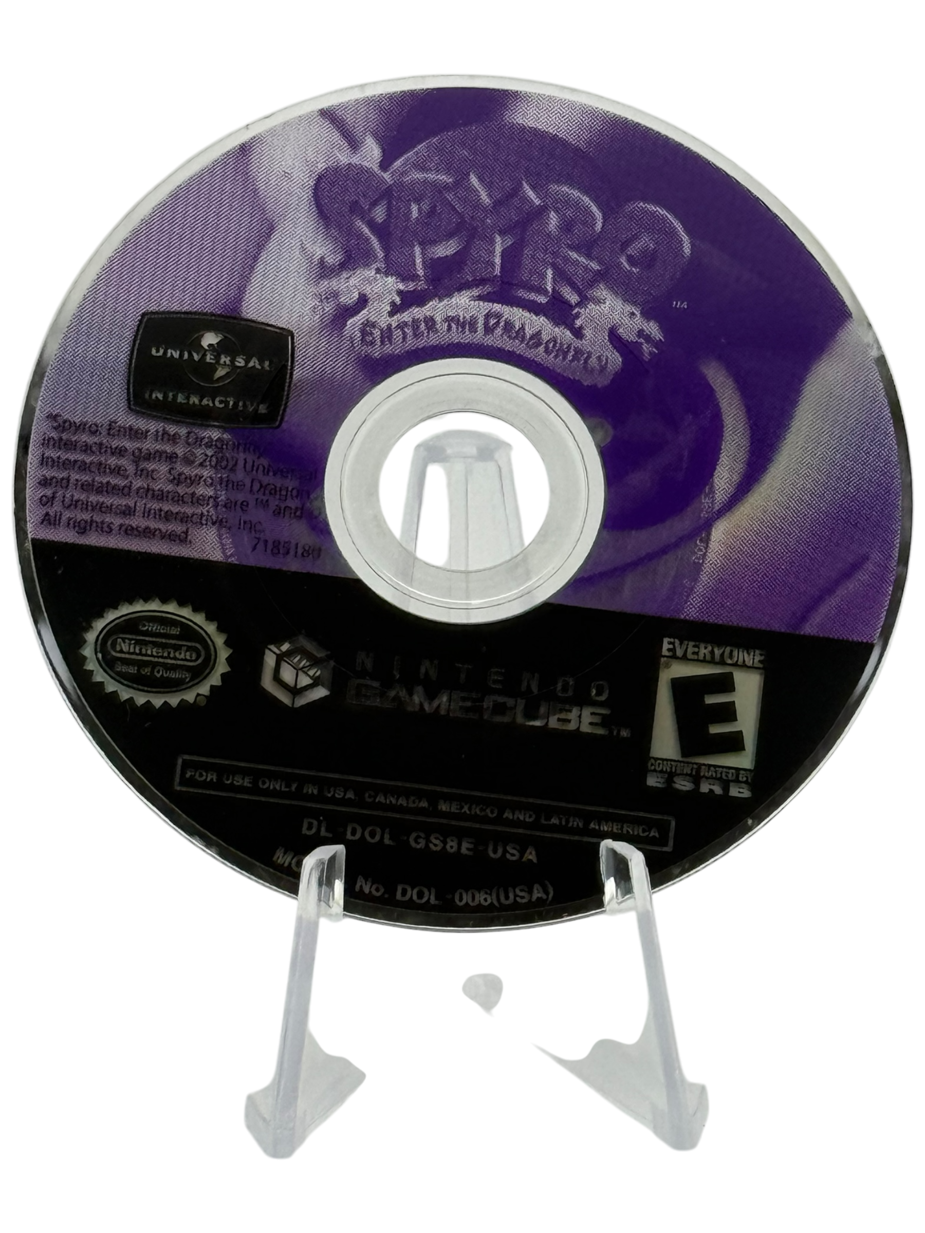 Spyro Enter the Dragonfly