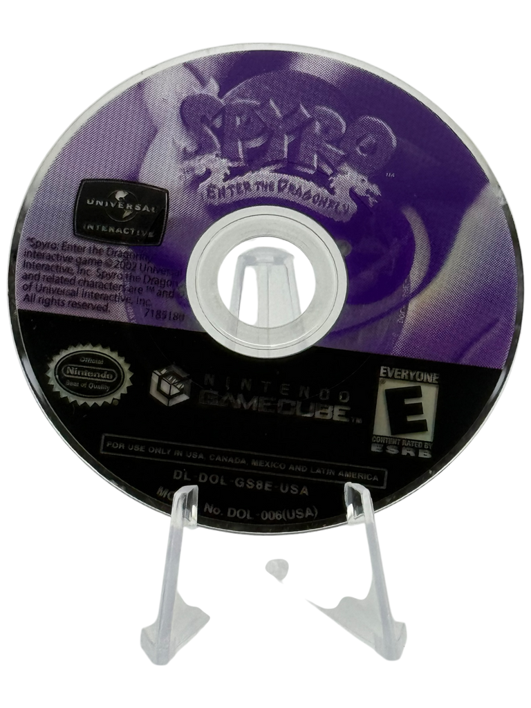 Spyro Enter the Dragonfly