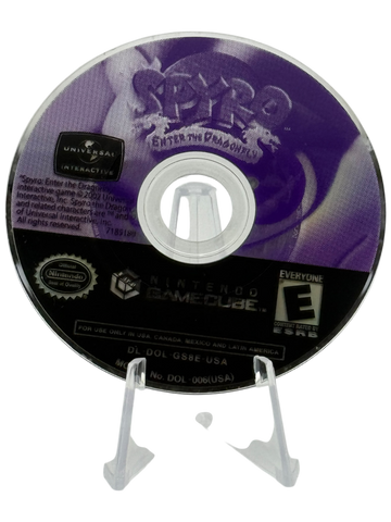 Spyro Enter the Dragonfly