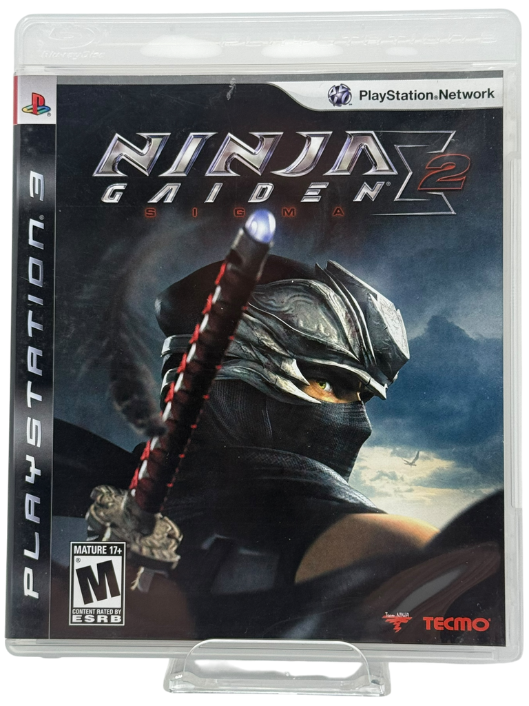Ninja Gaiden Sigma 2