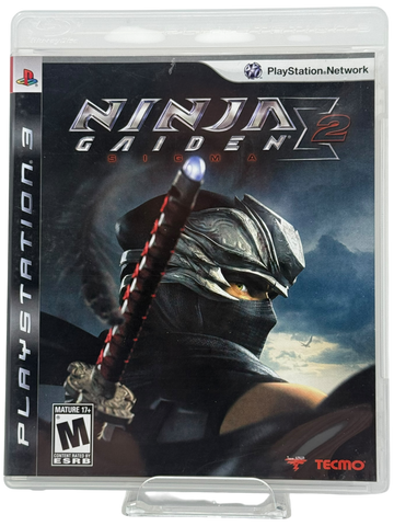 Ninja Gaiden Sigma 2