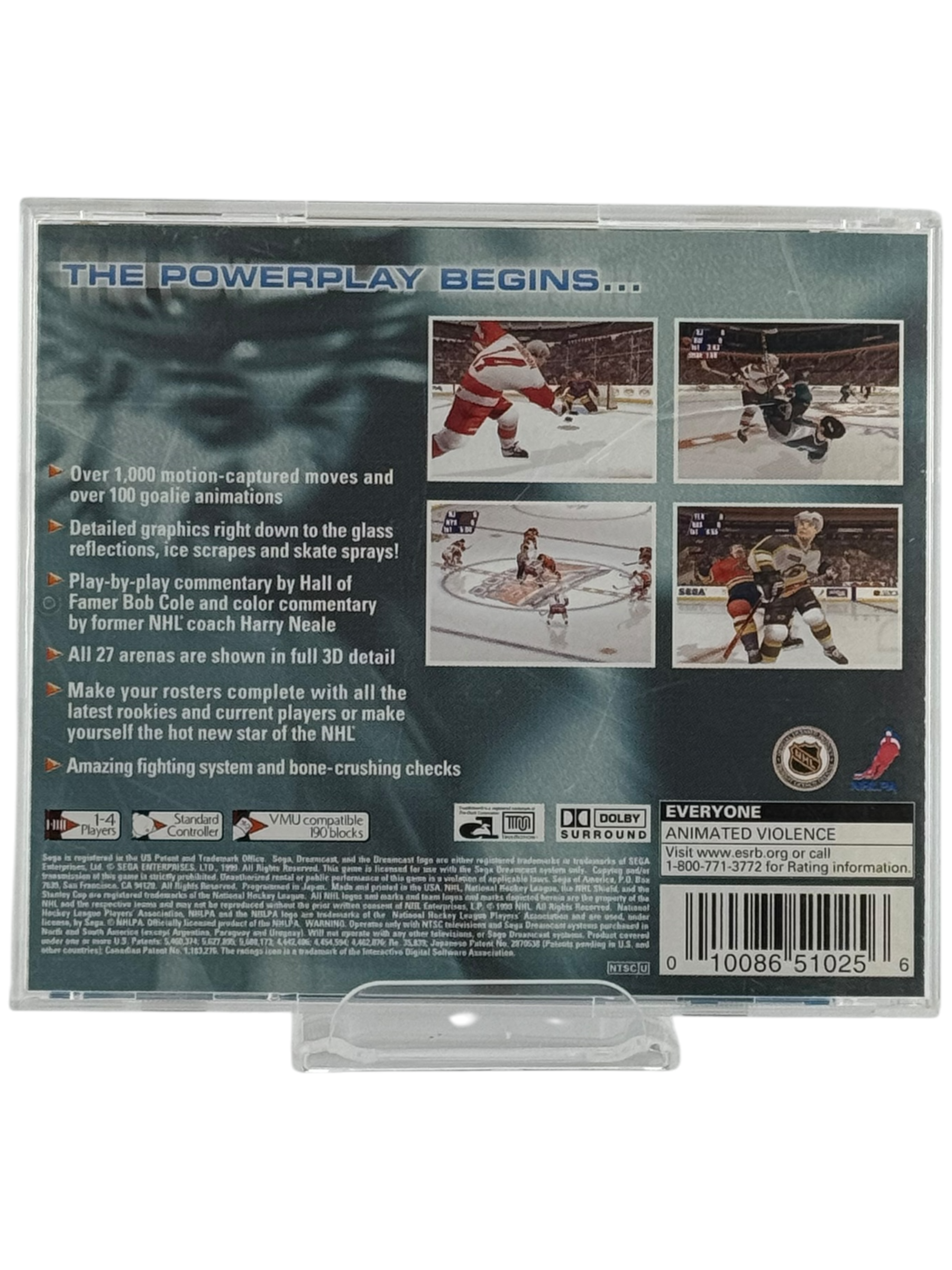 NHL 2K