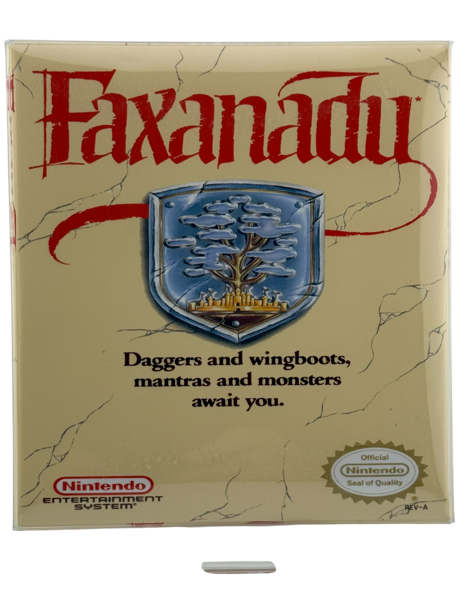 Faxanadu [Mini Reproduction Box]