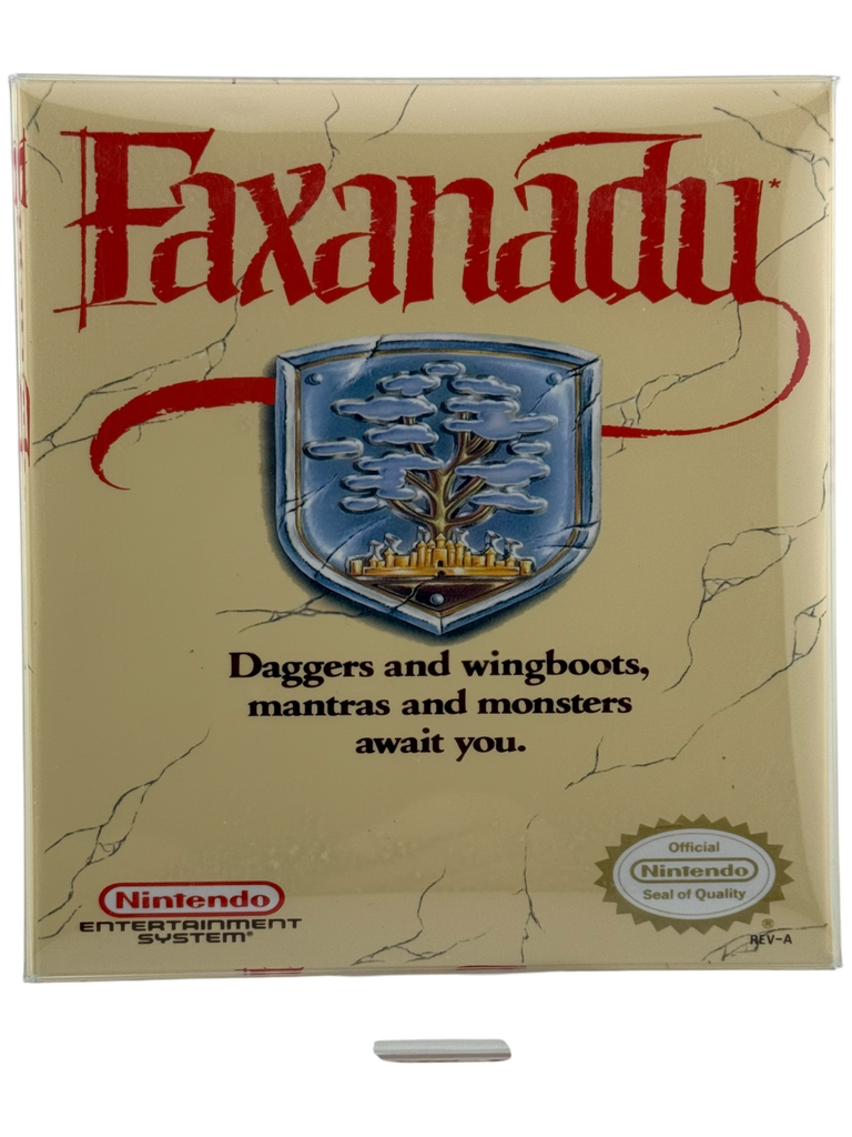 Faxanadu [Mini Reproduction Box]