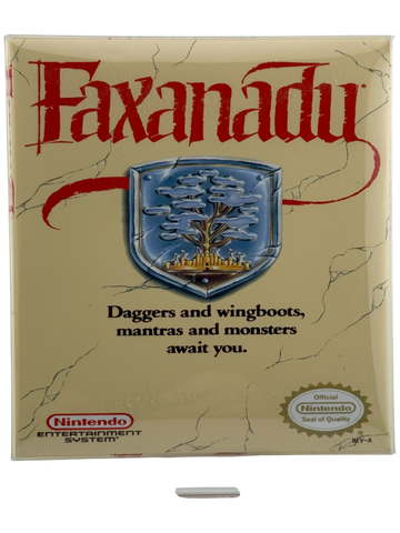 Faxanadu [Mini Reproduction Box]