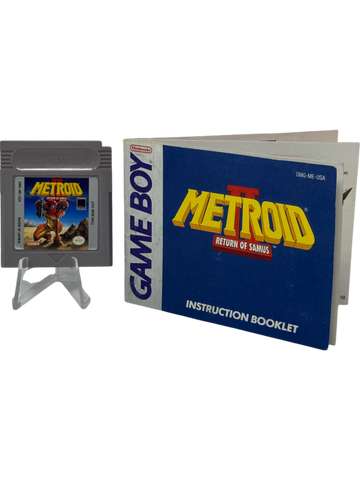 Metroid 2 Return of Samus