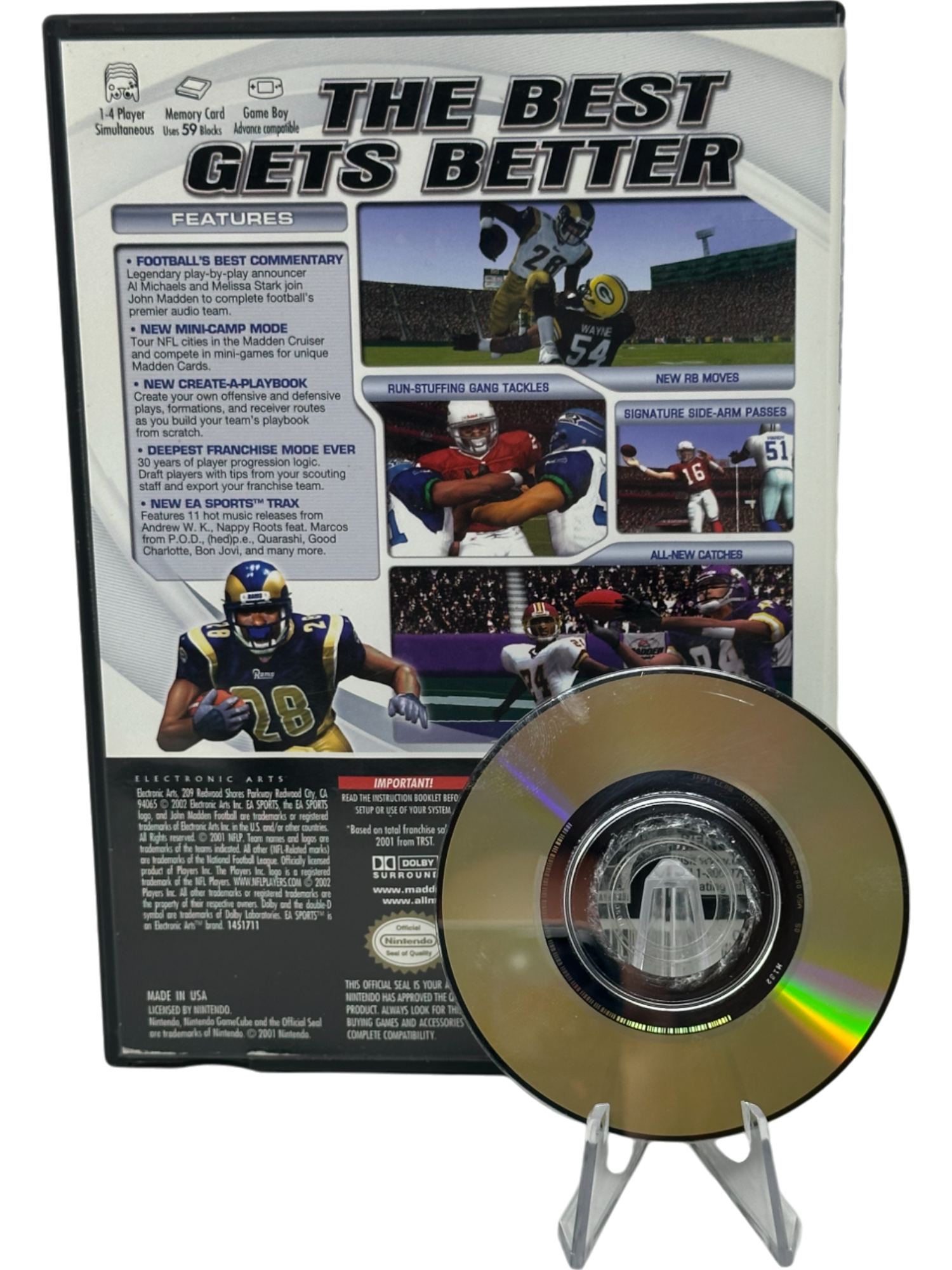 Madden 2003