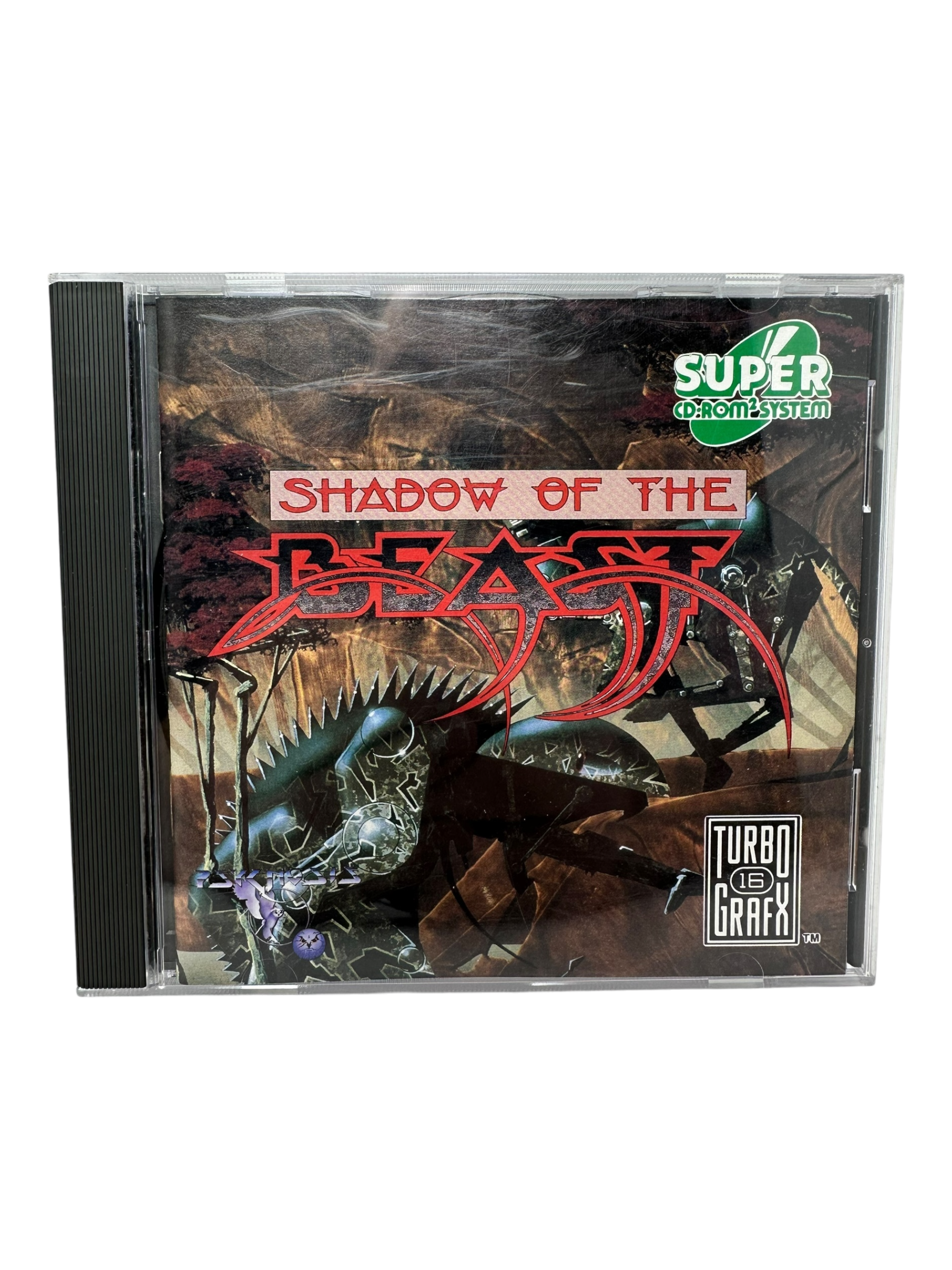 Shadow Of The Beast