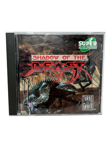 Shadow Of The Beast