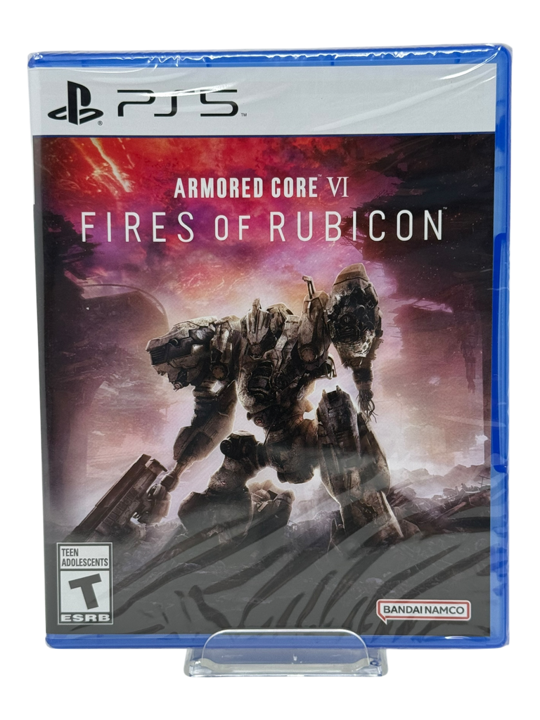 Armored Core VI: Fires Of Rubicon