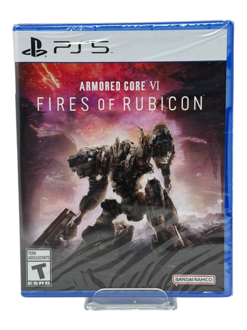 Armored Core VI: Fires Of Rubicon