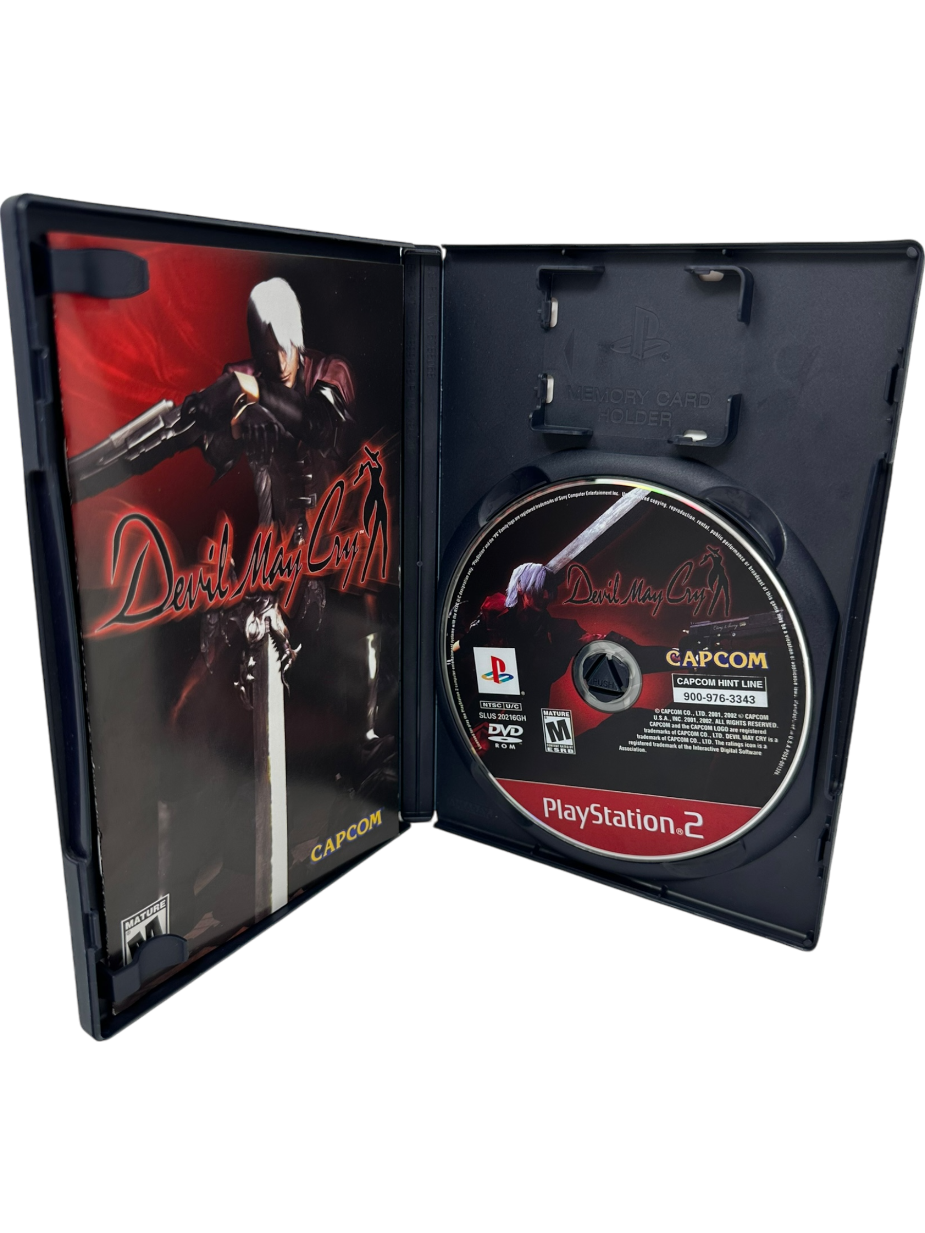 Devil May Cry