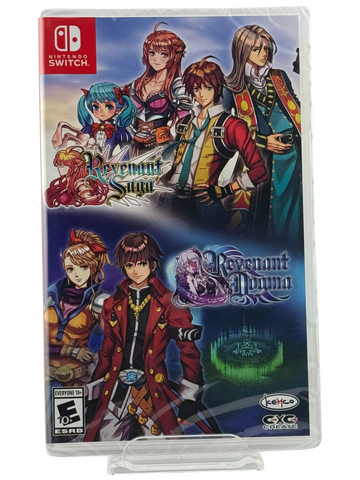 Revenant Saga & Revenant Dogma