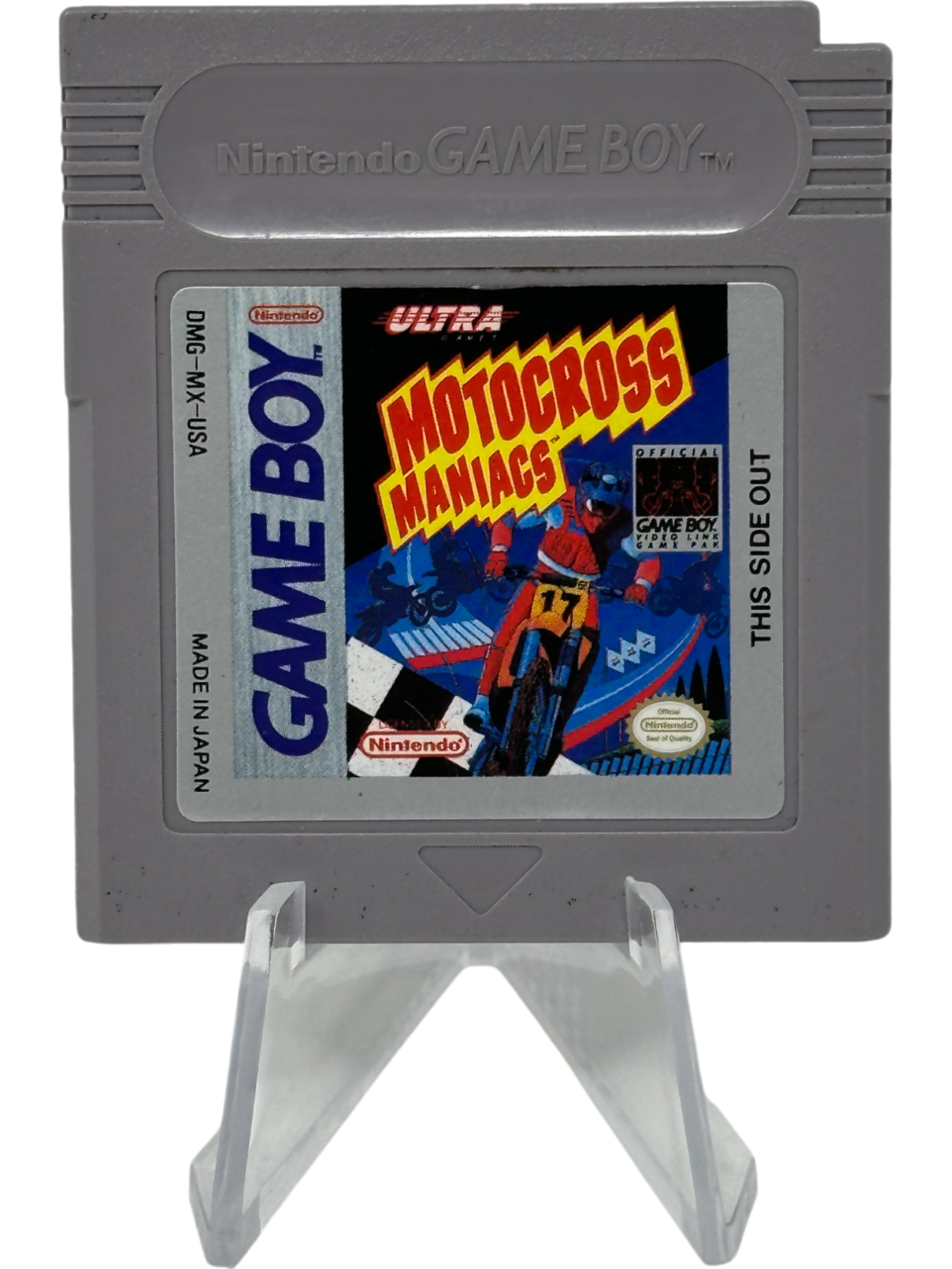 Motocross Maniacs