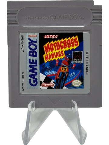 Motocross Maniacs
