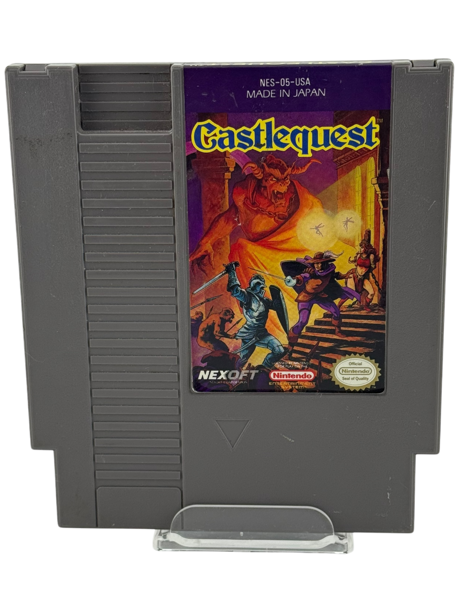 Castlequest