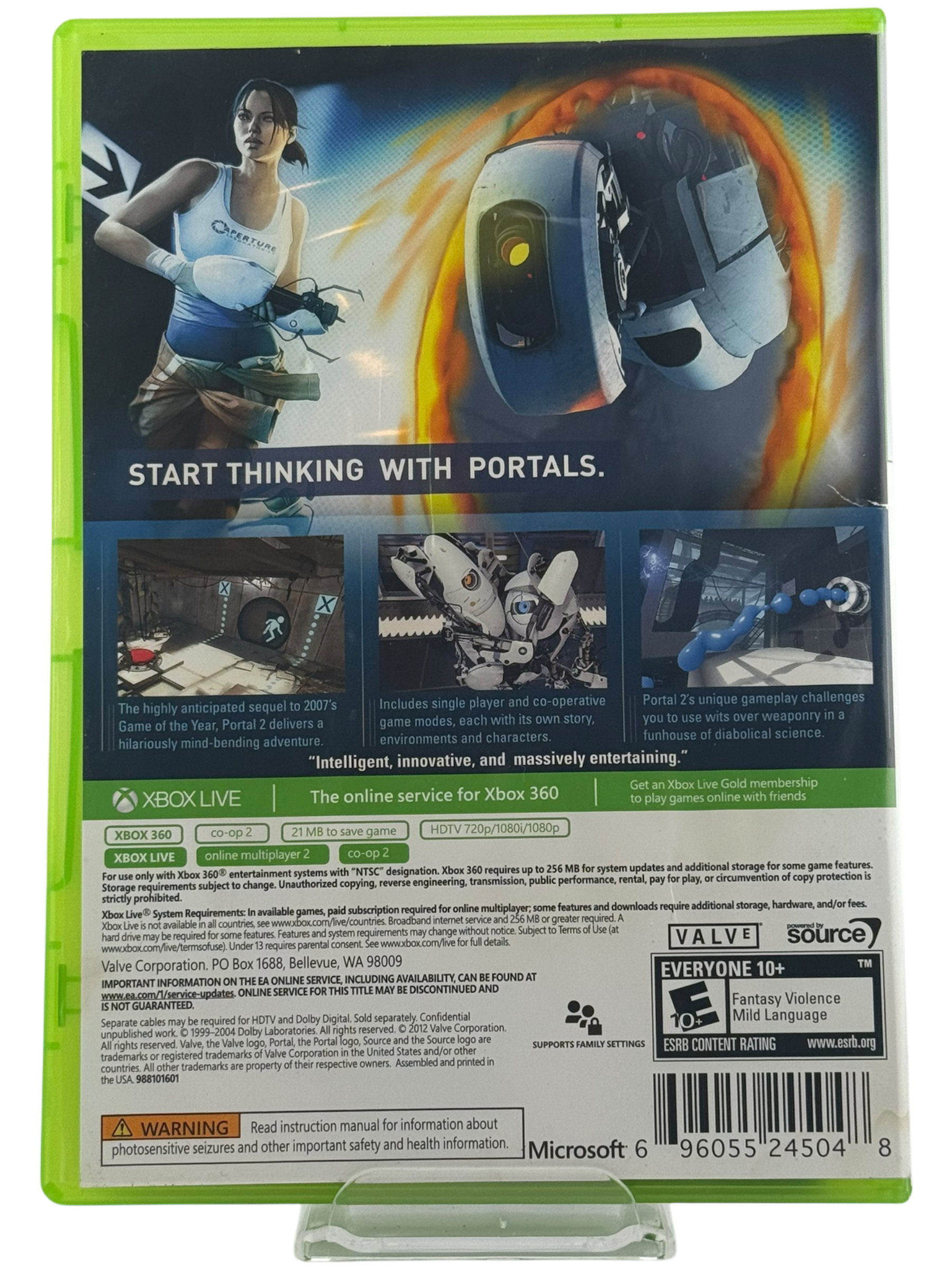 Portal 2 [Platinum Hits]