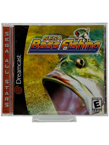 Sega Bass Fishing