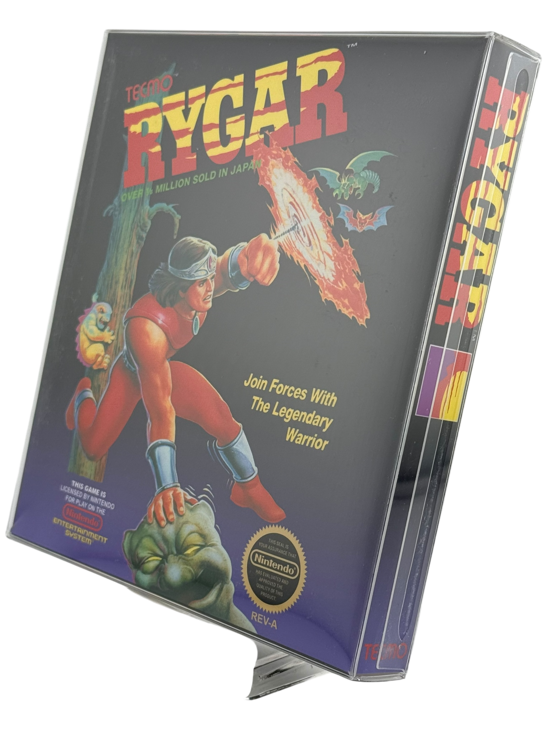Rygar [Mini Reproduction Box]